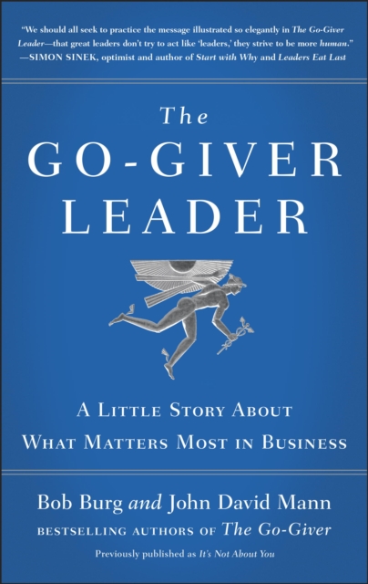 Go-Giver Leader, EPUB eBook