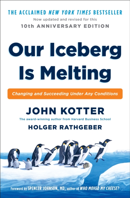 Our Iceberg Is Melting, EPUB eBook