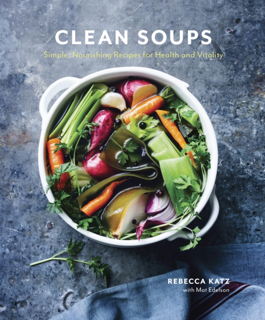 Clean Soups, EPUB eBook
