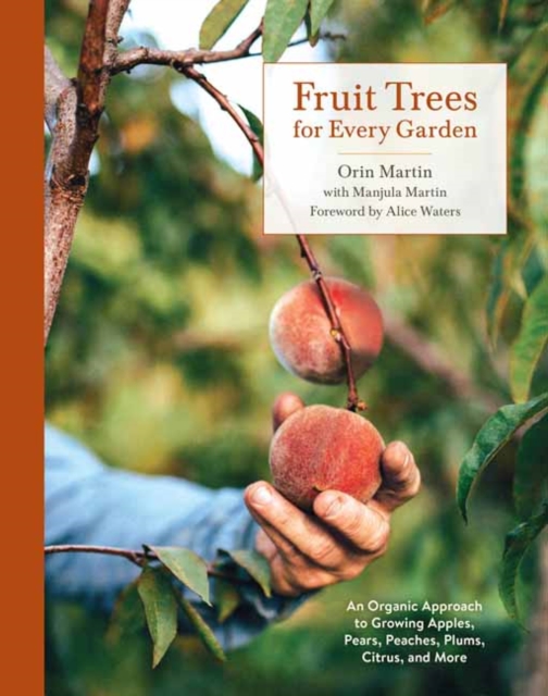 Fruit Trees for Every Garden : An Organic Approach to Growing Fruit from an Expert Gardener, Paperback / softback Book