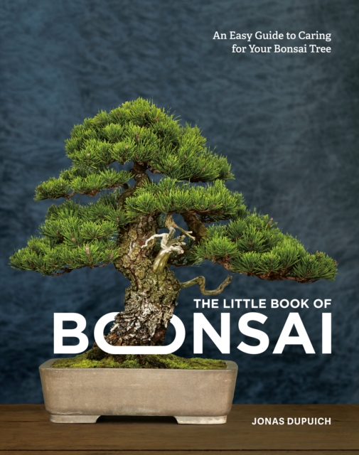 The Little Book of Bonsai : An Easy Guide to Caring for Your Bonsai Tree, Hardback Book
