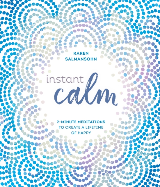 Instant Calm, EPUB eBook