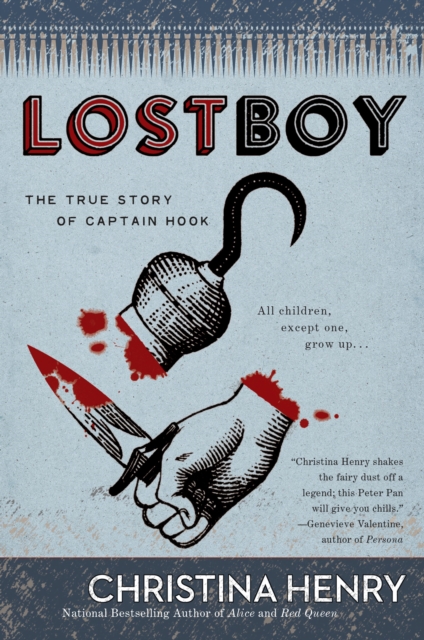 Lost Boy, EPUB eBook