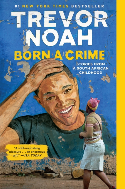 Born a Crime, EPUB eBook