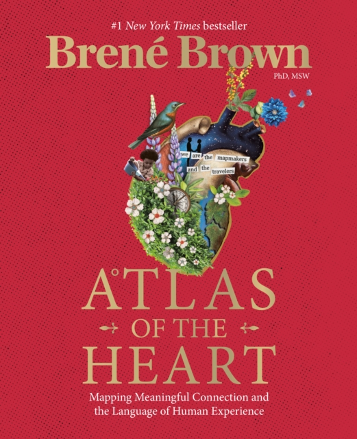 Atlas of the Heart, EPUB eBook