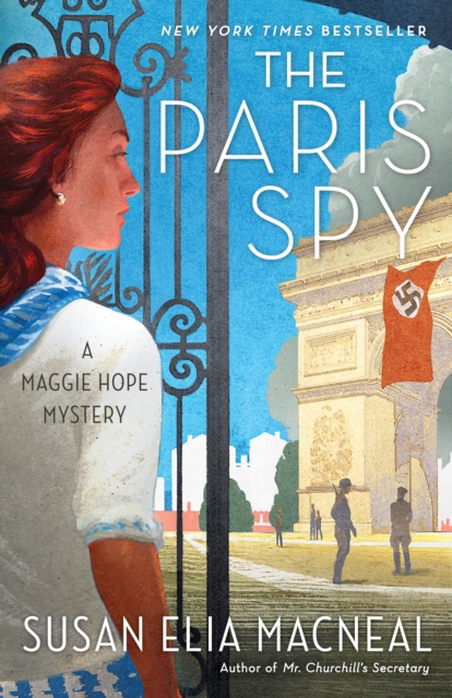 Paris Spy, EPUB eBook