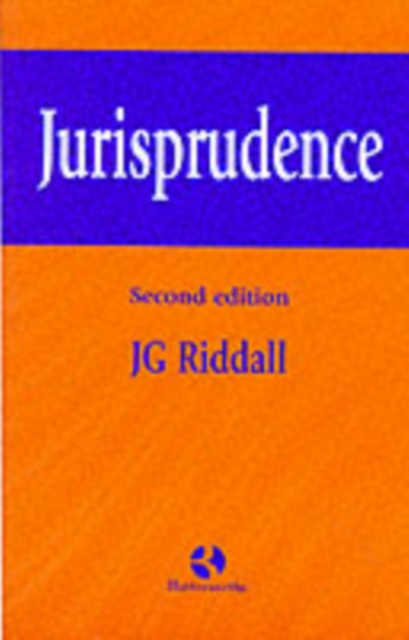 Jurisprudence, Paperback / softback Book