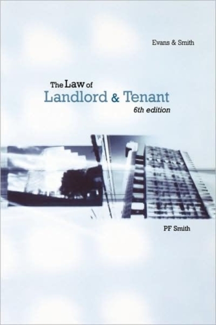 The Law of Landlord and Tenant, Paperback / softback Book