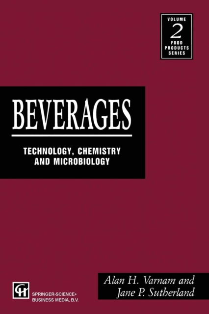 Beverages : technology, chemistry and microbiology, Paperback / softback Book