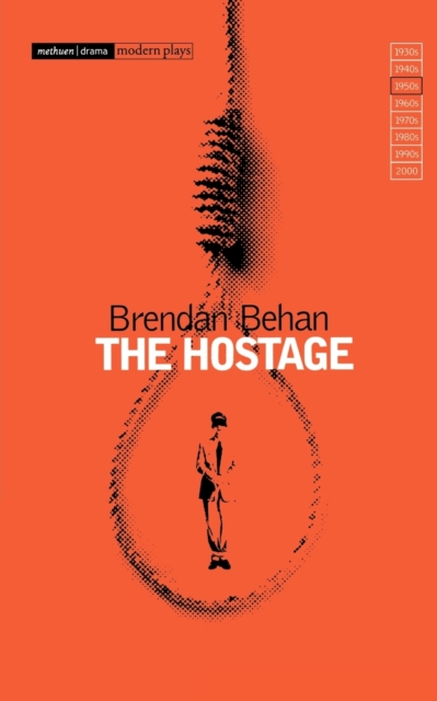 The Hostage, Paperback / softback Book