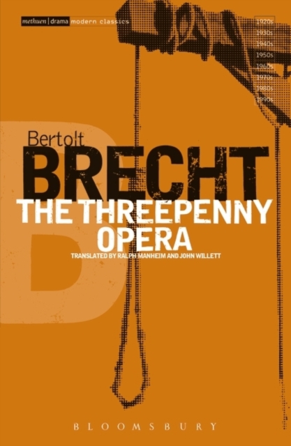 The Threepenny Opera, Paperback / softback Book