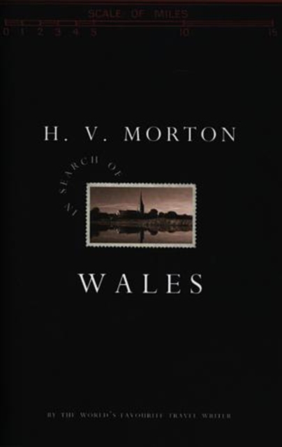 In Search of Wales, Paperback / softback Book