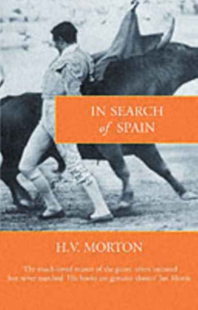 A Stranger in Spain, Paperback / softback Book
