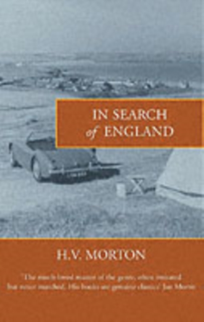 In Search of England, Paperback / softback Book