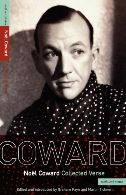 Noel Coward Collected Verse, Paperback / softback Book