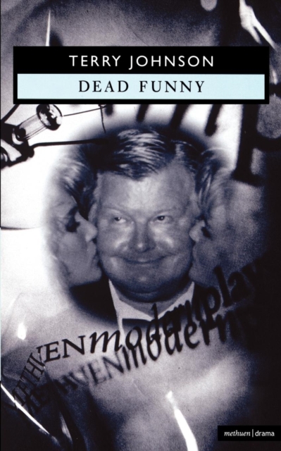 Dead Funny, Paperback Book