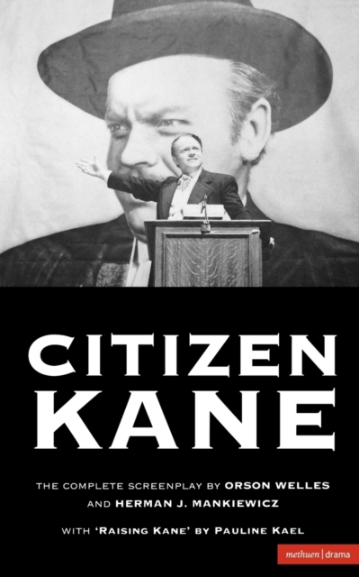 Citizen Kane : The Complete Screenplay, Paperback / softback Book