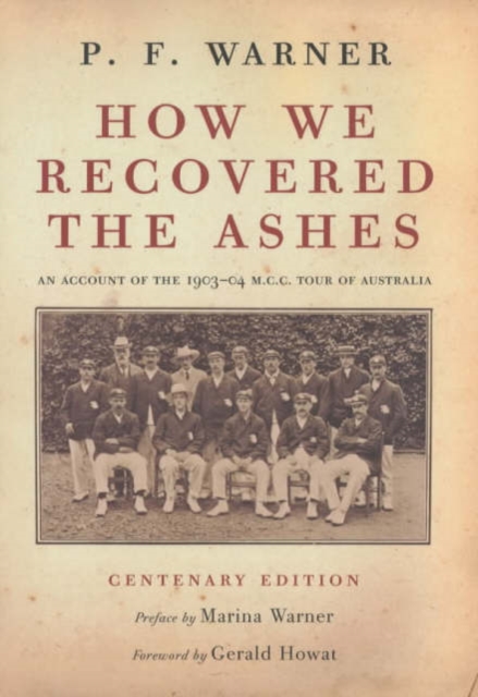 MCC Australian Tour 1903-1904, Hardback Book