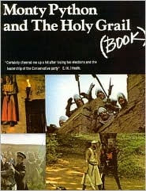 Monty Python and the Holy Grail, Paperback / softback Book