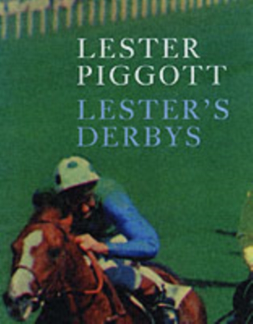 Lester's Derbys, Hardback Book