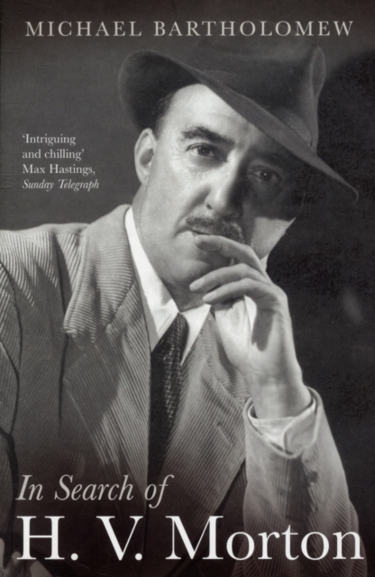 In Search of H. V. Morton, Paperback / softback Book