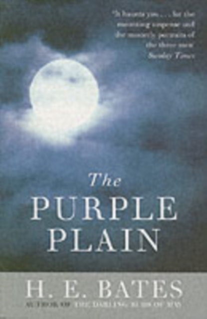 The Purple Plain, Paperback / softback Book