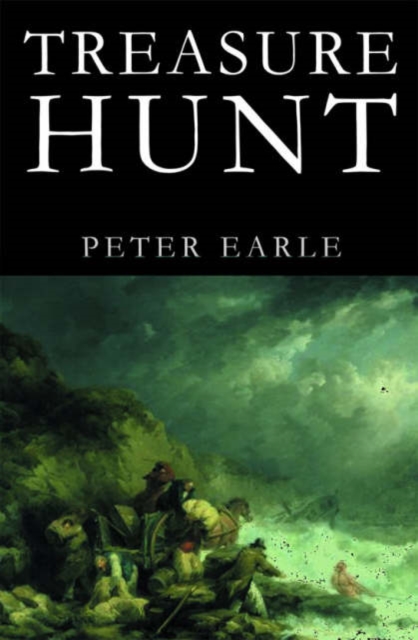 Treasure Hunt, Hardback Book