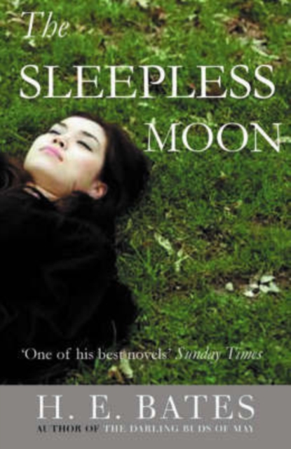 The Sleepless Moon, Paperback / softback Book