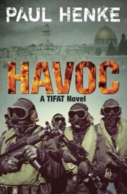 Havoc, Paperback / softback Book