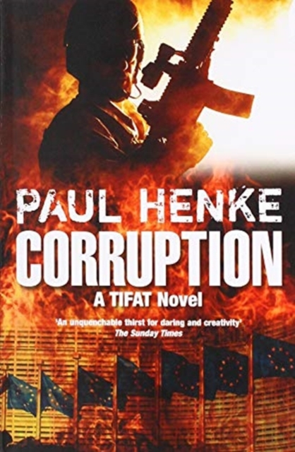 Corruption, Paperback / softback Book
