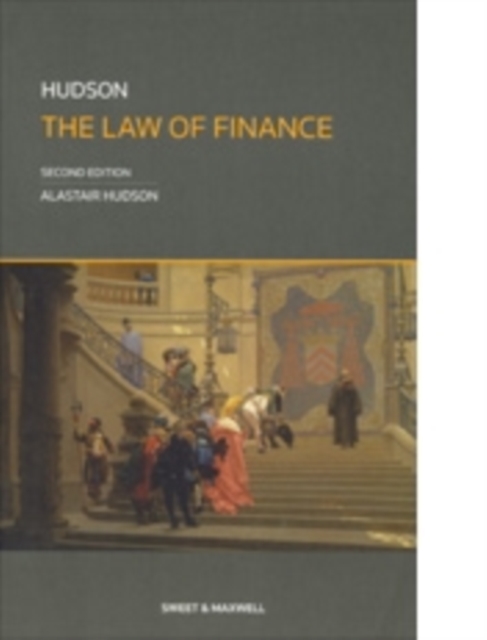 Hudson Law of Finance, Paperback / softback Book