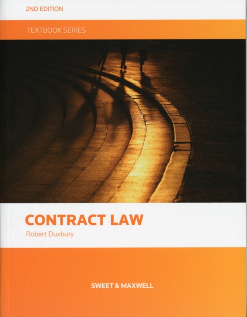 Contract Law, Paperback / softback Book