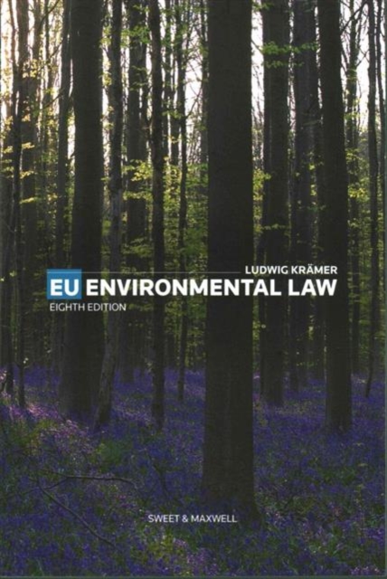 EU Environmental Law, Paperback / softback Book