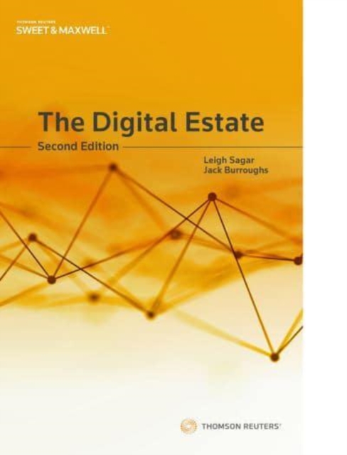 The Digital Estate, Hardback Book