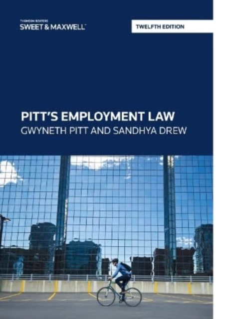 Pitt's Employment Law, Paperback / softback Book
