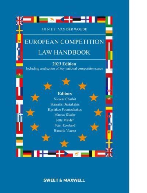European Competition Law Handbook, Paperback / softback Book