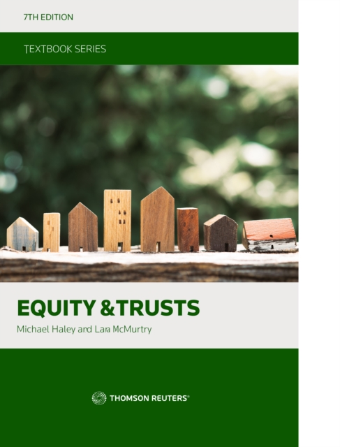 Equity & Trusts, EPUB eBook