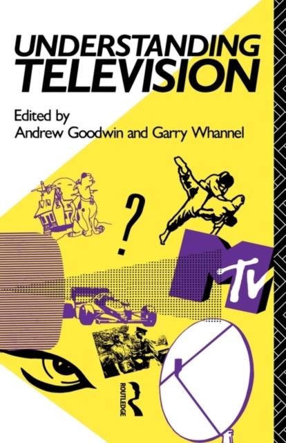 Understanding Television, Paperback / softback Book