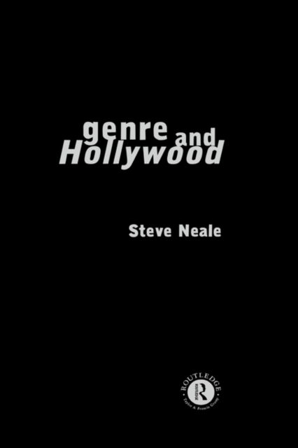 Genre and Hollywood, Hardback Book