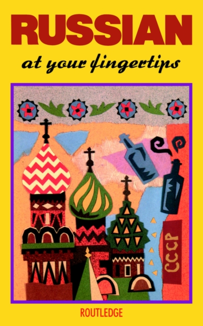 Russian at your Fingertips, Paperback / softback Book
