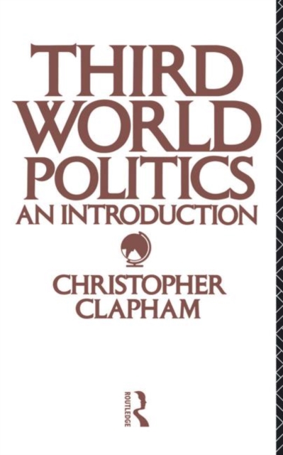 Third World Politics : An Introduction, Paperback / softback Book