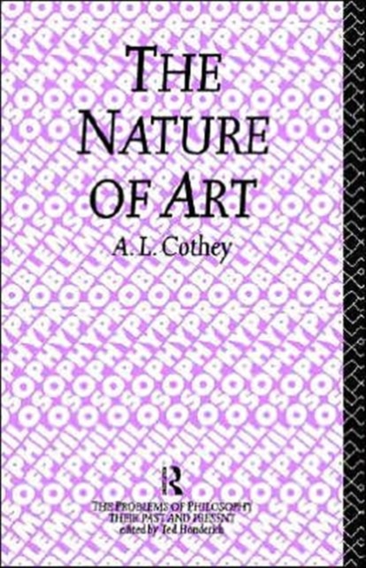The Nature of Art, Hardback Book