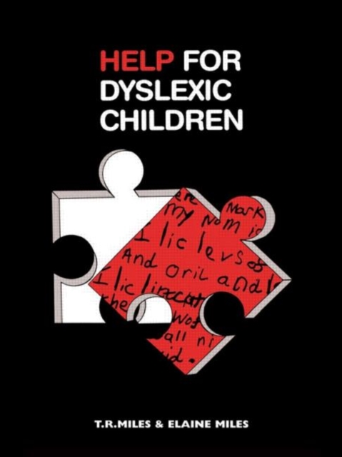 Help for Dyslexic Children, Paperback / softback Book