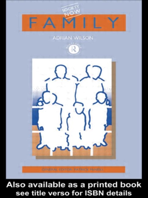 Family, Paperback / softback Book