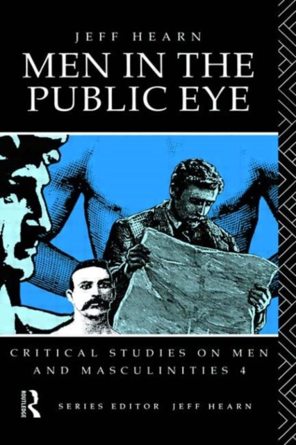 Men In The Public Eye, Paperback / softback Book