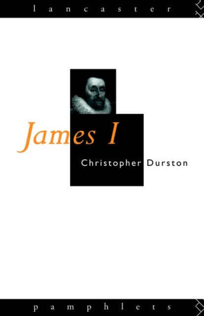 James I, Paperback / softback Book