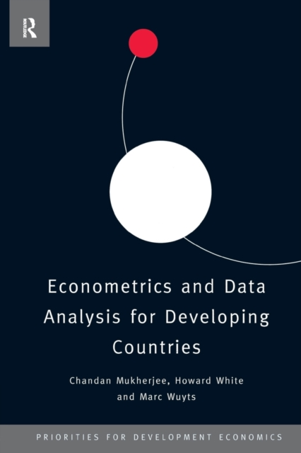 Econometrics and Data Analysis for Developing Countries, Paperback / softback Book