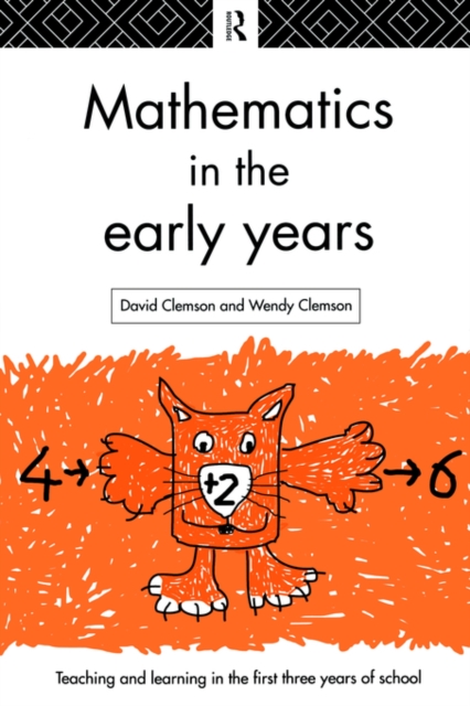 Mathematics in the Early Years, Paperback / softback Book
