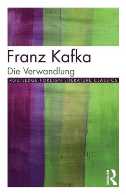 Die Verwandlung, Paperback / softback Book