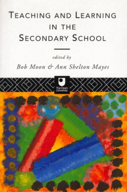 Teaching and Learning in the Secondary School, Paperback / softback Book